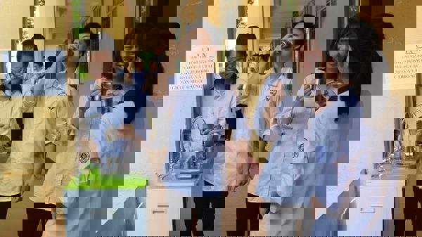 Đề án 116: Giải pháp công nghệ nước sạch cho người dân nông thôn